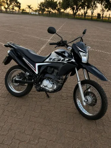 HONDA NXR BROS