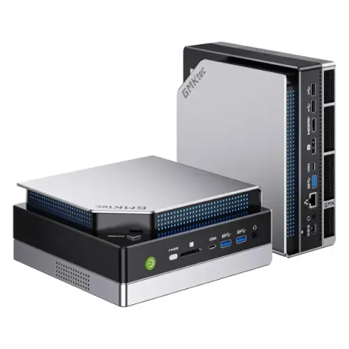 Mini PC GMKtec EVO-X2 AI AMD Ryzen Al Max+ 395 2TB SSD 128GB RAM