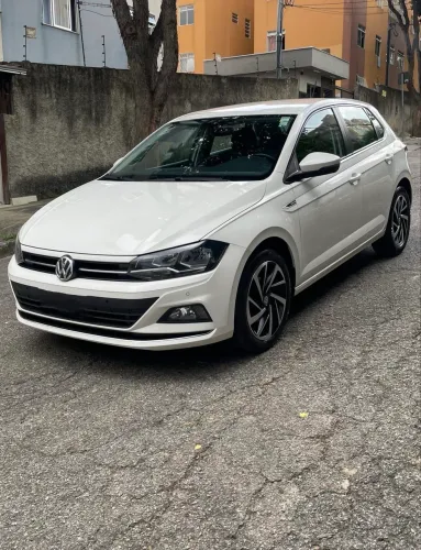 Volkswagen Polo Highline 200 TSI 1.0 Flex 12V Aut. 2021