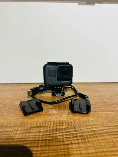 Gopro Hero 5 Black com acessórios