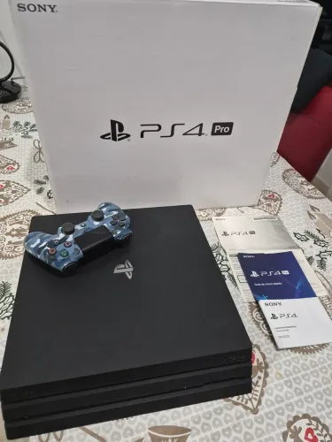 Ps4 pro