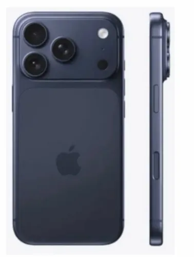 Iphone 17Pro 256GB Impecável - Asa Sul
