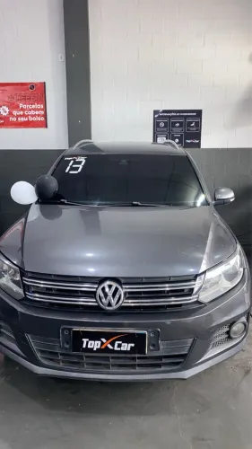 Volkswagen Tiguan 2.0 TSI 16V 200cv Tiptronic 5P 2013