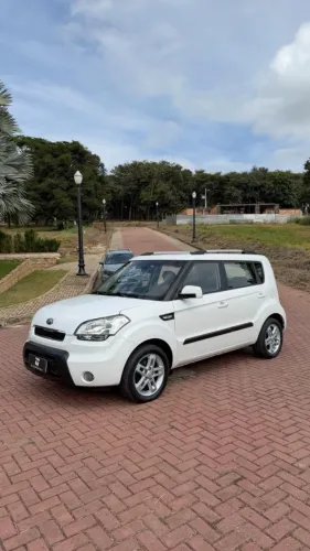 Kia Motors Soul 1.6/ 1.6 16V Flex Aut. 2012