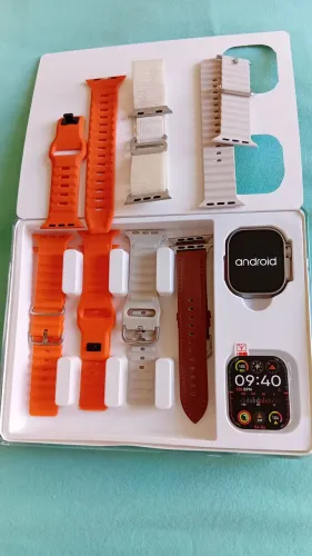 Smartwatch 5G Microwear
