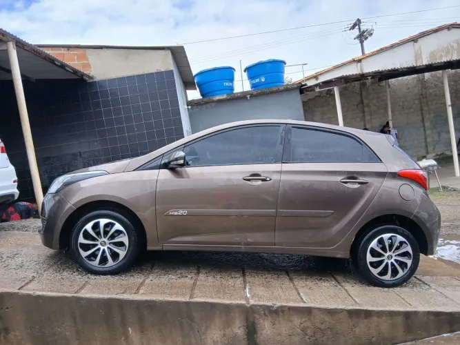 Hyundai HB20 Comf./c.plus/c.style 1.0 Flex 12V 2017