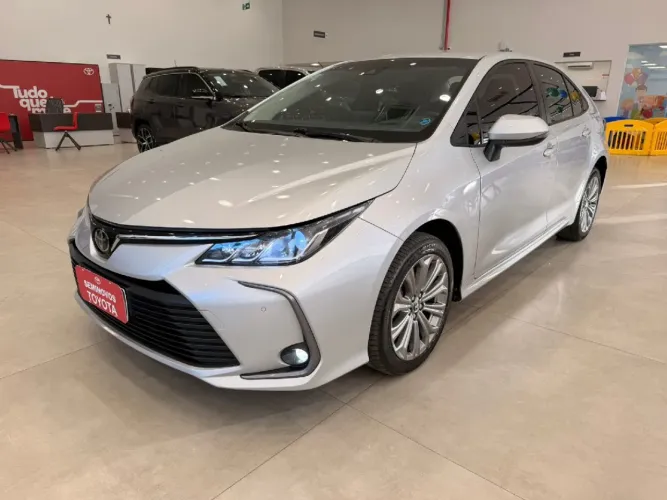 Toyota Corolla 2.0 XEI 16V Flex 4P Automatico 2023