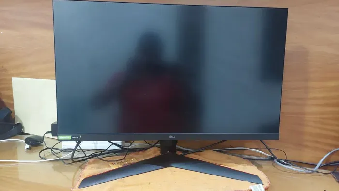 Monitor LG 27 144hz 1ms ips