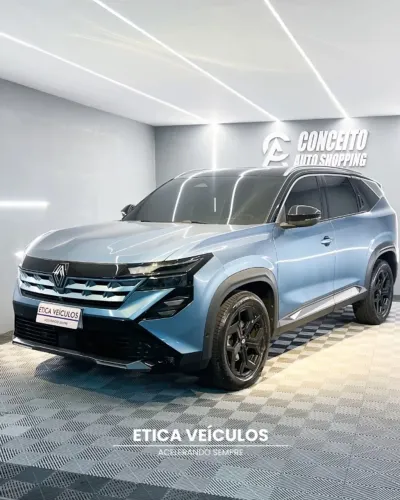Renault Boreal Techno 1.3 Turbo 16V 5P Aut. 2026