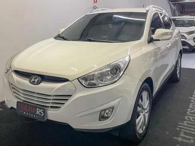 Hyundai IX35 GLS 2.0 16V 2WD Flex Aut. 2016