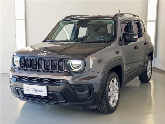 Jeep Renegade Sport T270 1.3 TB 4X2 Flex Aut. 2024