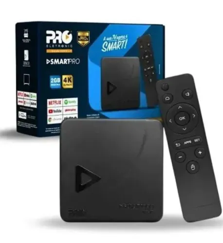 TV BOX streaming