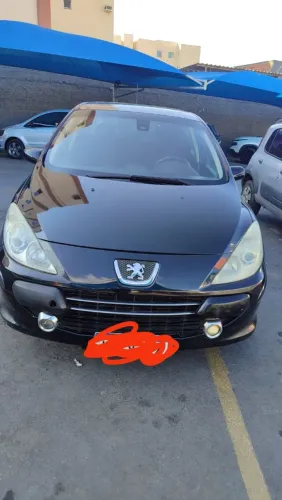 Peugeot 307 Soleil/ Presence 1.6/1.6 Flex 16V 5P 2011