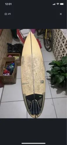 Prancha de surfe Henek