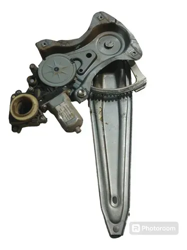 Máquina De Vidro Traserio Direito Toyota Corolla 2008 A 14