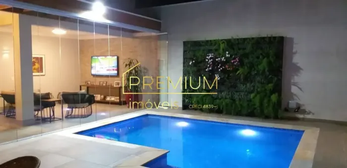 Casa no Condomínio Bosque dos Jatobas