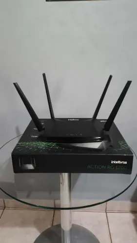 Roteador Intelbras Action RG 1200