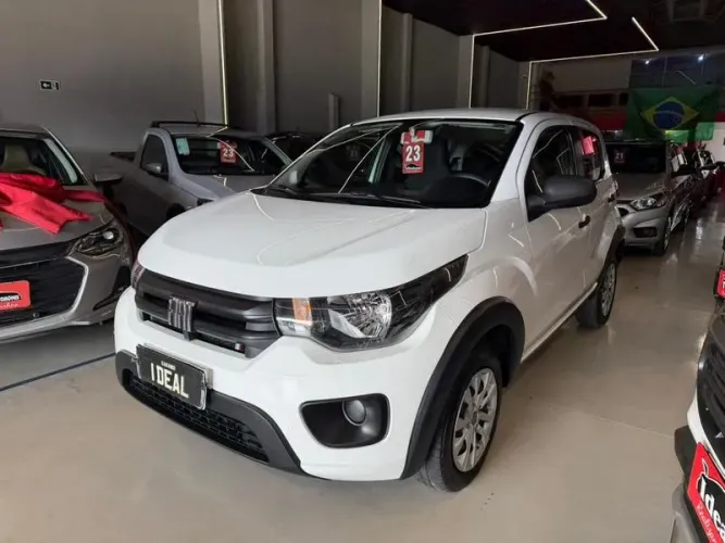 Fiat Mobi Like 1.0 Fire Flex 5P. 2023