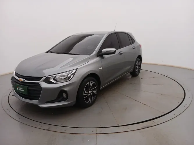 Chevrolet Onix Hatch LT 1.0 12V Flex Mec. 4P 2025