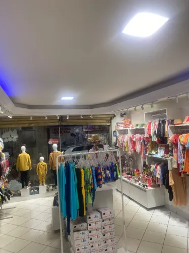 Roupas infantis