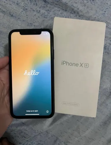 iPhone XR 128gb