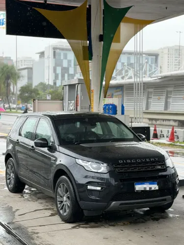 Land Rover Discovery Sport SE 2.0 4X4 Aut. 2015