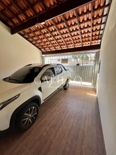 Casa a venda no Jardim Eldorado - Jundiaí - SP
