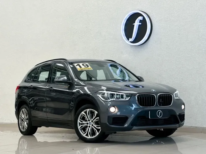 BMW X1 Sdrive 20I 2.0/2.0 TB Acti.flex Aut. 2019