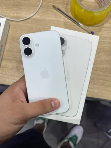 IPhone 16 128GB GARANTIA APPLE COM CAIXA