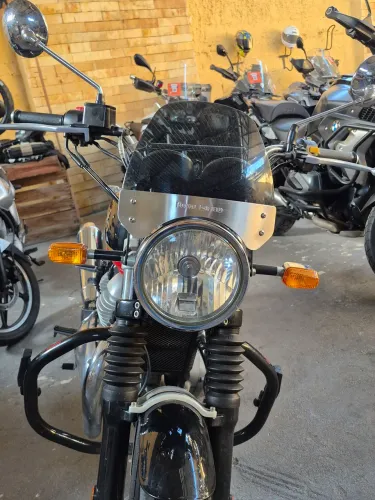Royal Enfield interceptor 650