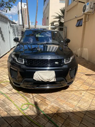Land Rover Range Rover Evoque SI4 HSE Dynamic 2.0 Aut. 2018