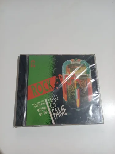 CD lacrado - Rock and Roll Hall of Fame