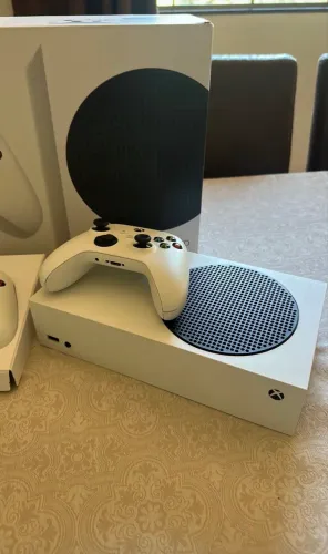 Xbox series s 512 gb mídia digital