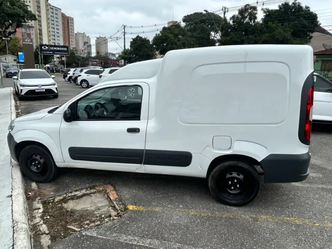 Fiat Fiorino Endurance EVO 1.4 Flex 8V 2P 2021