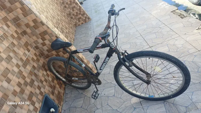 Bicicleta