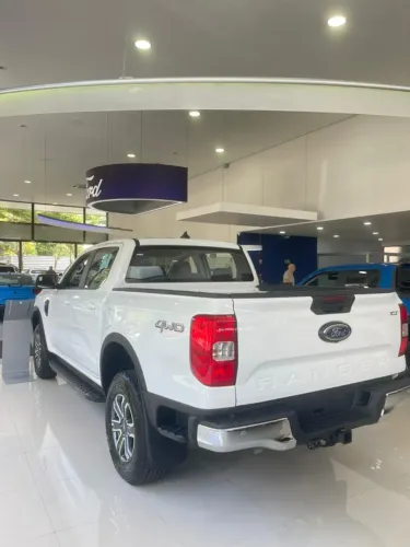 Ford Ranger XLT 3.0 V6 4X4 CD TB Die. Aut. 2026