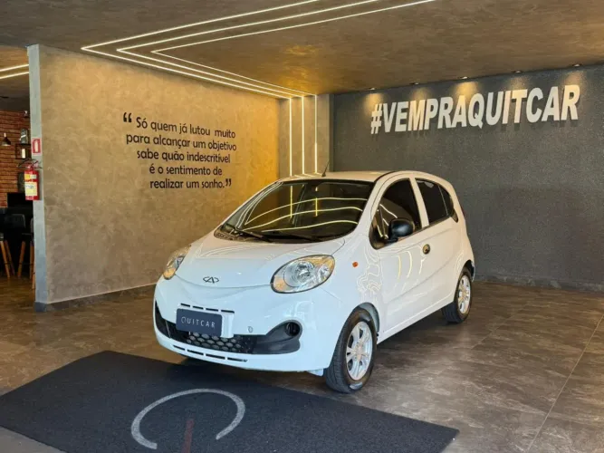 Chery QQ 1.0 ACT FL 12v/1.0 12V Flex 5P 2018
