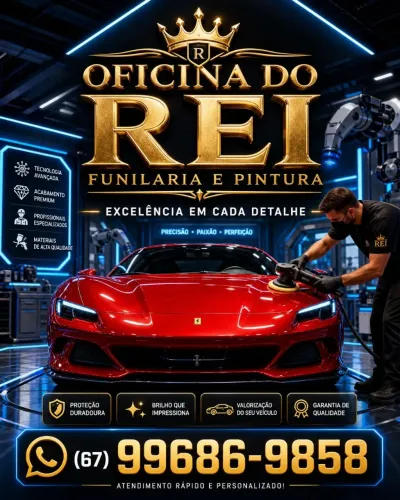 Funilaria e Pintura 