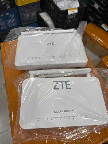 Kit 05 Ont ZTE f670 V9 e 05 ZTE f670 V1