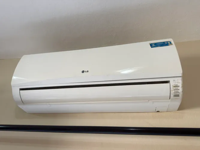 Ar condicionado 12 mil btus LG
