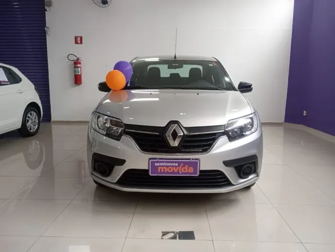 Renault Logan Zen Flex 1.0 12V 4P Mec. 2025