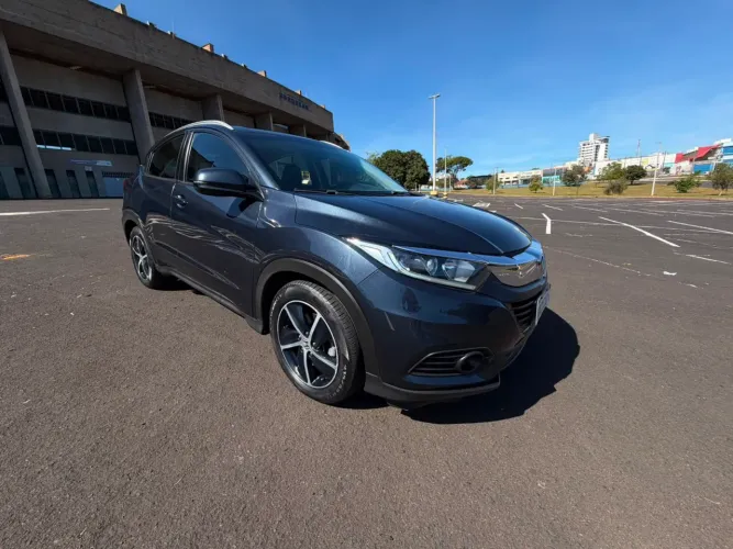 Honda HR-V EXL 1.8 Flexone 16V 5P Aut. 2019