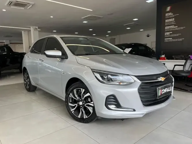 Chevrolet Onix Hatch Premier 1.0 12V TB Flex Aut. 4P 2023
