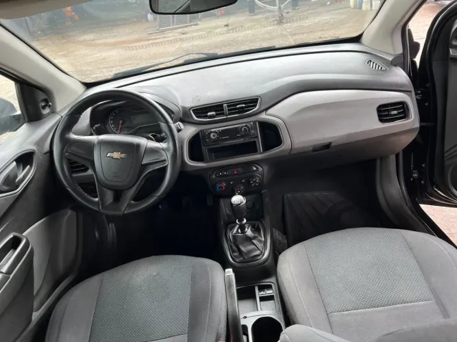 Chevrolet Onix JOY Hatch 1.0 8V Flex Mec. 4P 2018