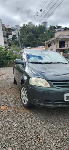 Volkswagen Fox Plus 1.0mi/ 1.0mi Total Flex 8V 3P 2004