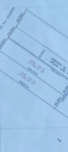 Chácara lote com 20.000m2 ,Água Boa, -Pr, 2.5 km do asfalto 