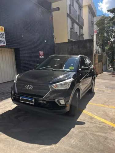 Hyundai Creta Action 1.6 16V Flex AUT 2022