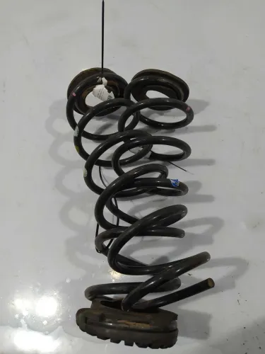 Mola Da Suspensão Traseira Hb20x 2014 Par