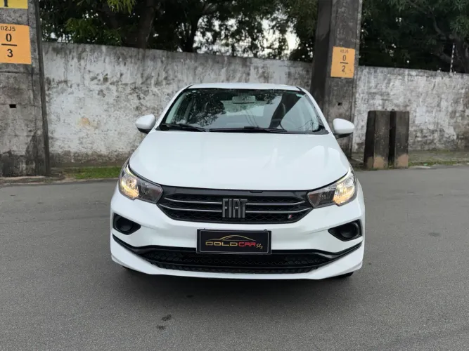 Fiat Cronos Drive 1.3 8V Flex 2023