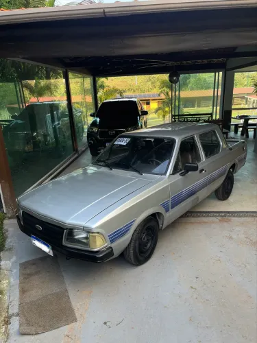 Ford Pampa L 1.8i / 1.8 1993